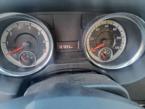 2014 Dodge Grand Caravan SXT