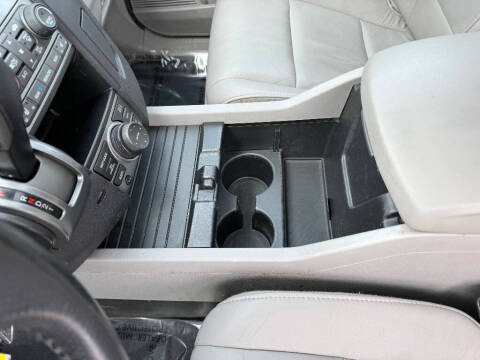 2013 Honda Pilot Touring