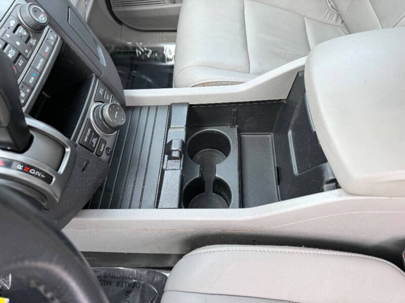 2013 Honda Pilot Touring