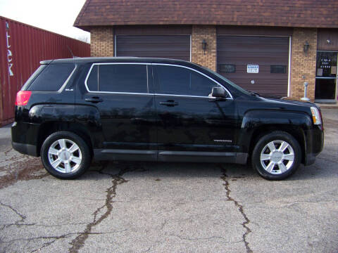 2013 GMC Terrain SLE-1