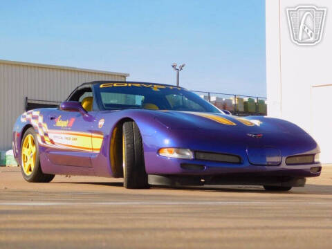 1998 Chevrolet Corvette