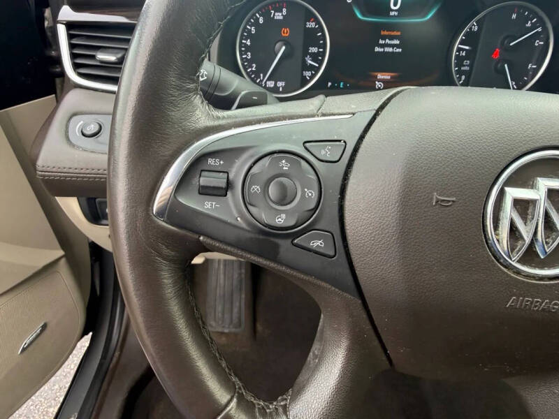 2017 Buick LaCrosse Premium