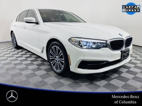 2020 BMW 5 Series for sale at Preowned of Columbia in Columbia MO