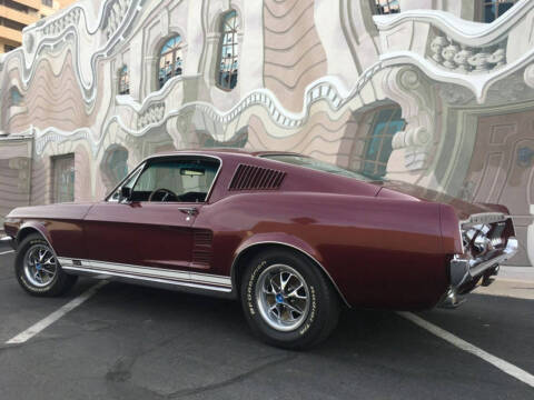1967 Ford Mustang