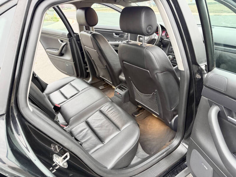 2005 Audi A4 1.8T quattro