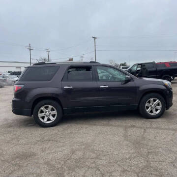 2015 GMC Acadia SLE-2
