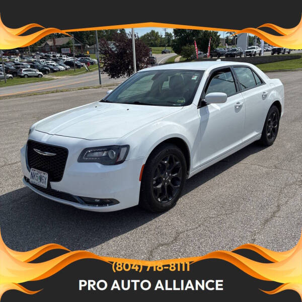 2019 Chrysler 300 S