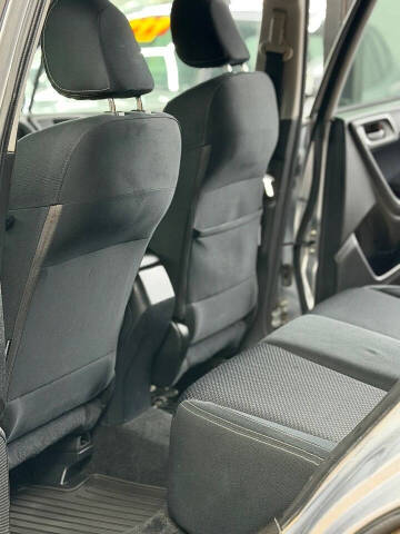 2018 Subaru Forester 2.5i Premium