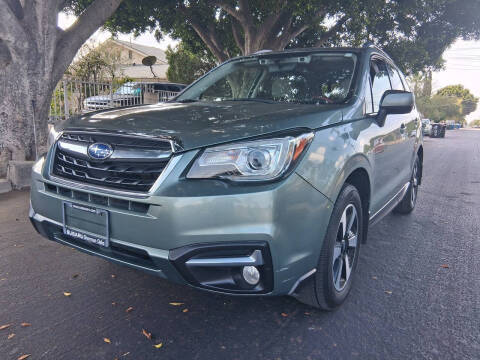 2017 Subaru Forester 2.5i Limited