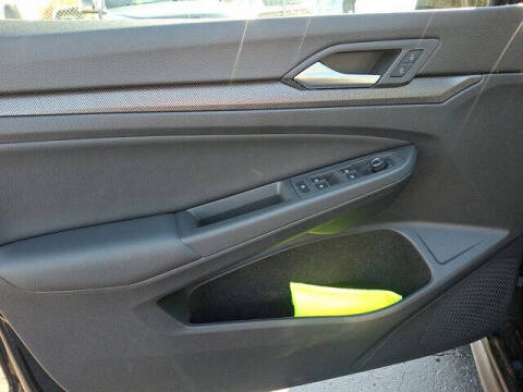 2026 Volkswagen Golf GTI SE