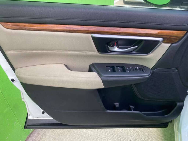 2017 Honda CR-V EX