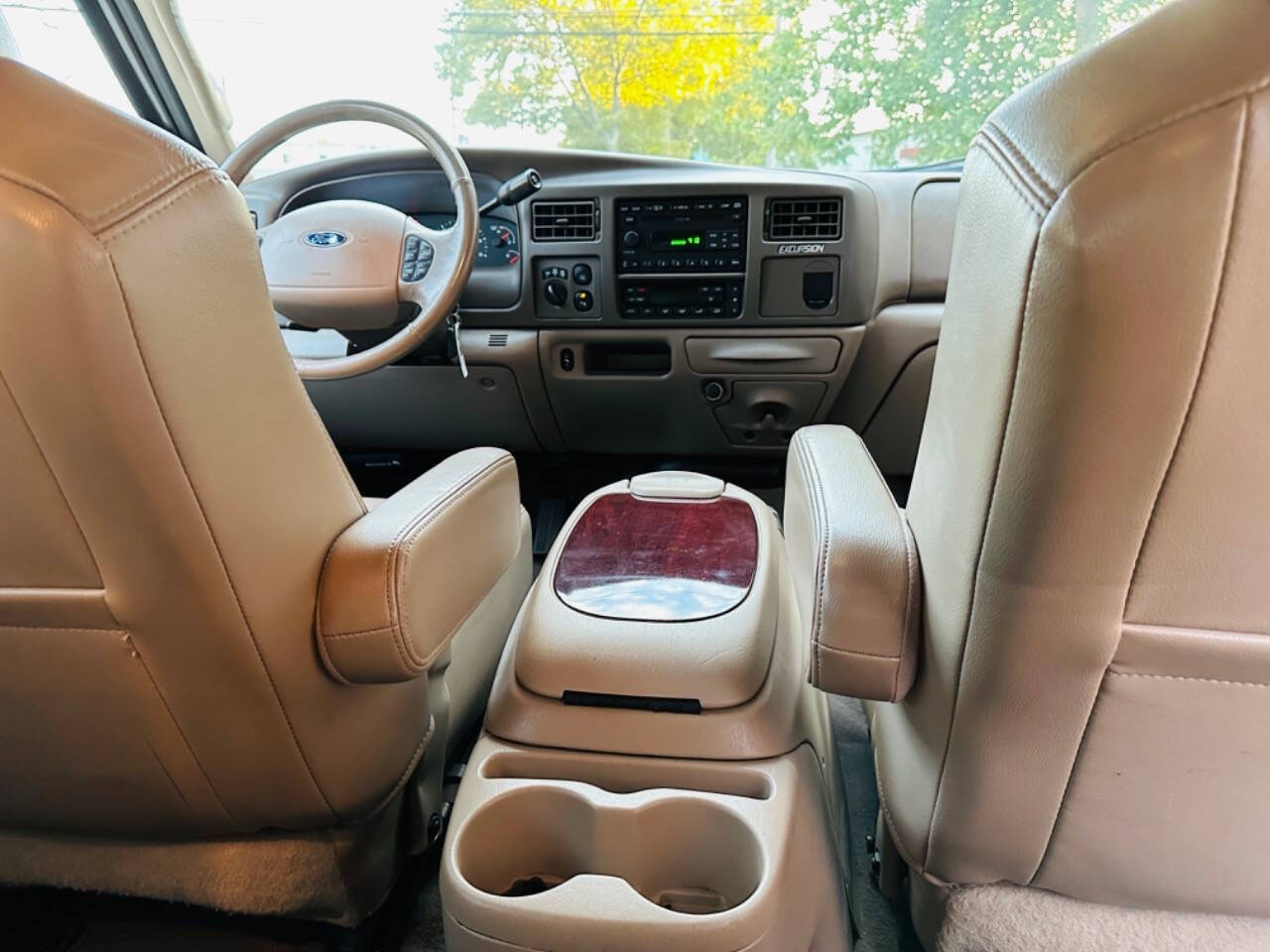 2004 Ford Excursion for sale at American Dream Motors in Winchester, VA