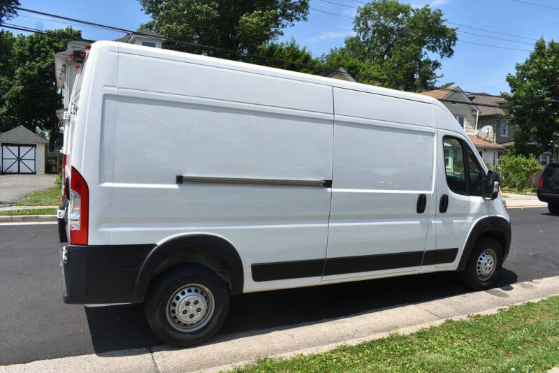 2026 RAM ProMaster