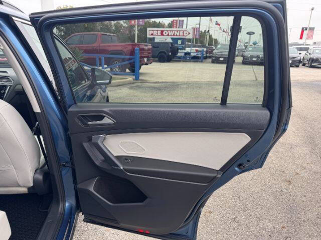 2020 Volkswagen Tiguan