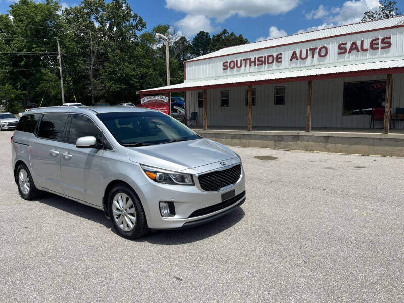 2017 Kia Sedona