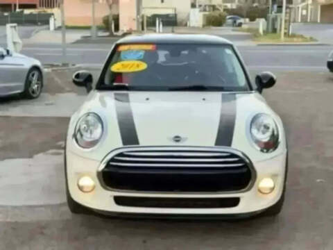 2018 MINI Hardtop 2 Door Cooper
