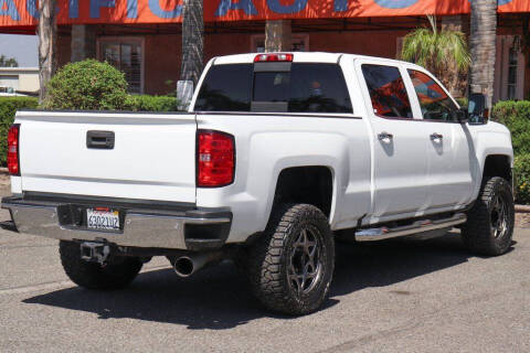2019 Chevrolet Silverado 2500HD