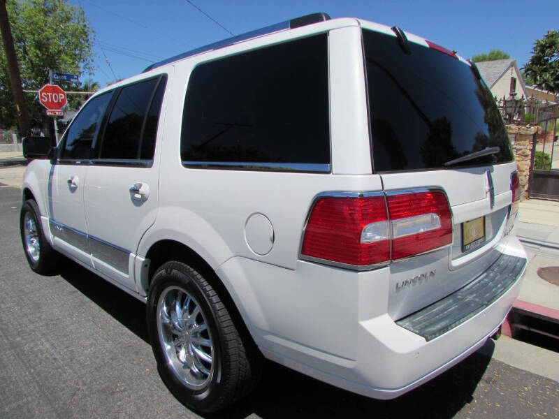 2012 Lincoln Navigator