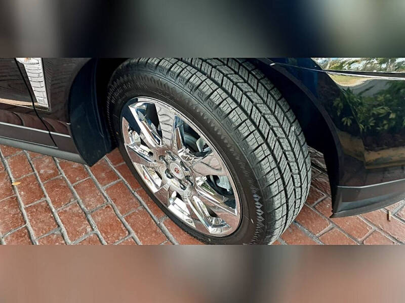 2012 Cadillac SRX Premium Collection