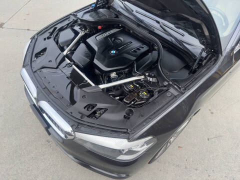 2018 BMW 5 Series 530i xDrive