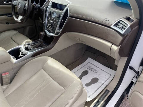 2012 Cadillac SRX Luxury Collection