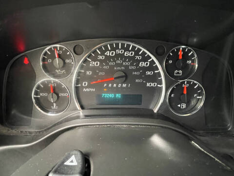 2016 Chevrolet Express 2500