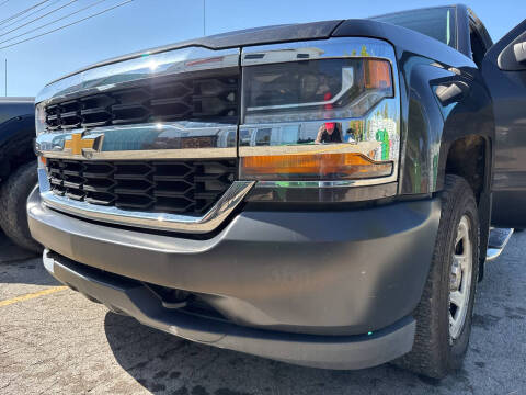 2016 Chevrolet Silverado 1500