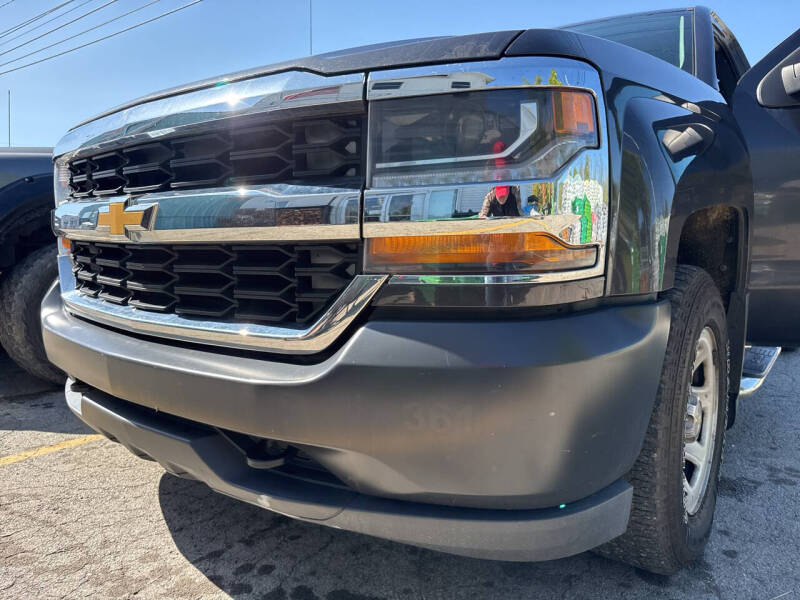 2016 Chevrolet Silverado 1500