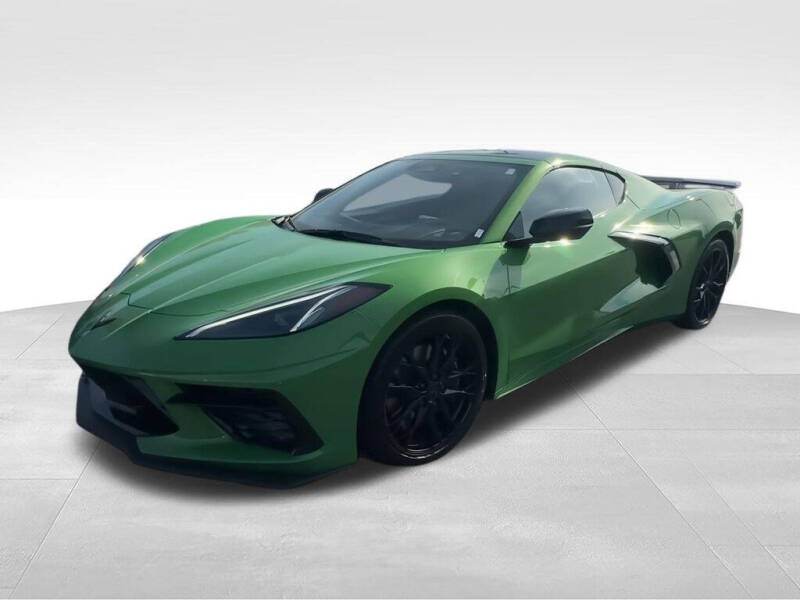2026 Chevrolet Corvette Stingray