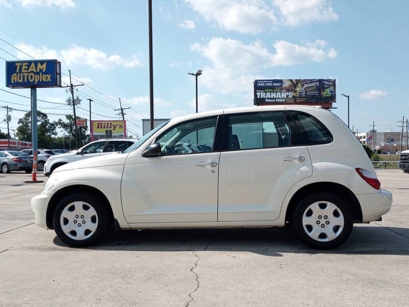 2007 Chrysler PT Cruiser