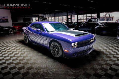 2023 Dodge Challenger
