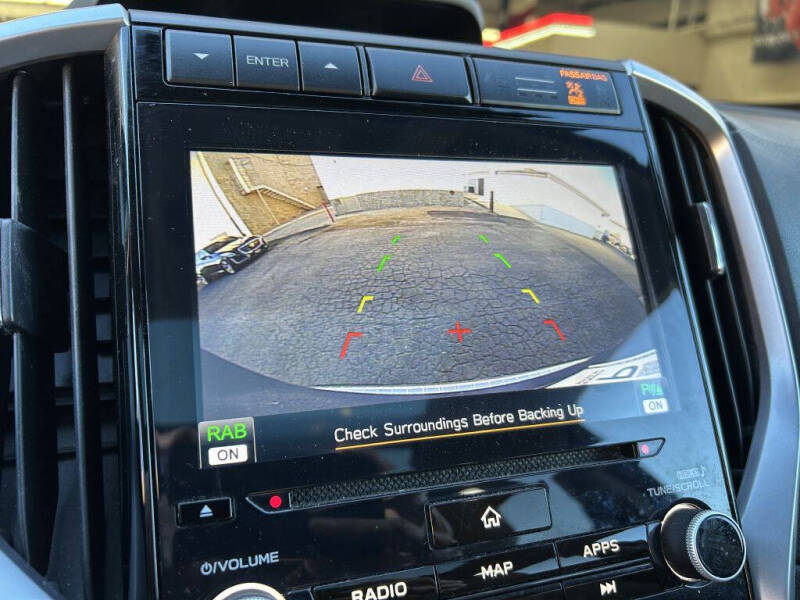 2021 Subaru Ascent Limited 7-Passenger