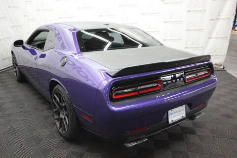 2018 Dodge Challenger T/A