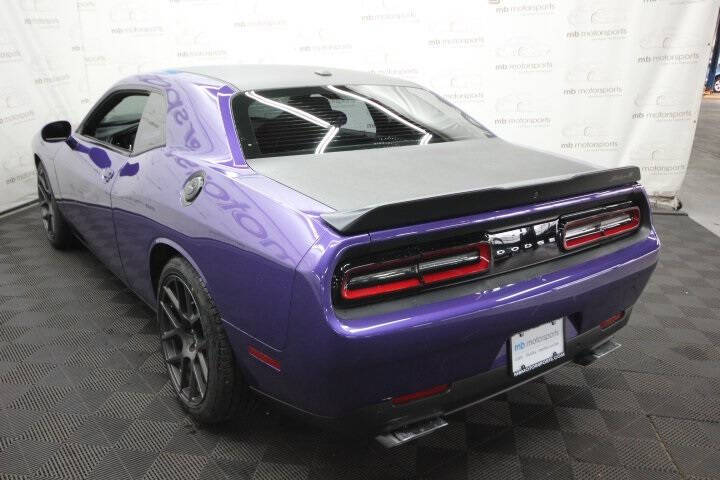 2018 Dodge Challenger T/A