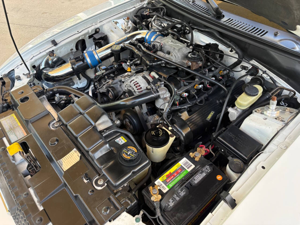 2001 Ford Mustang 44