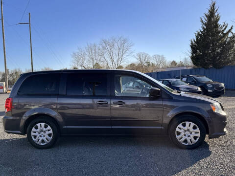 2016 Dodge Grand Caravan SE