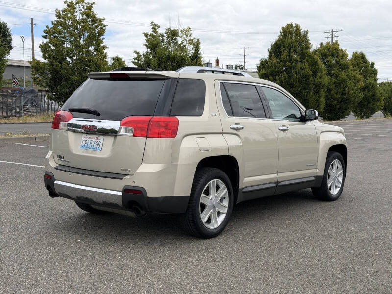 2010 GMC Terrain SLT-2