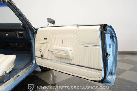 1970 Chevrolet Chevelle