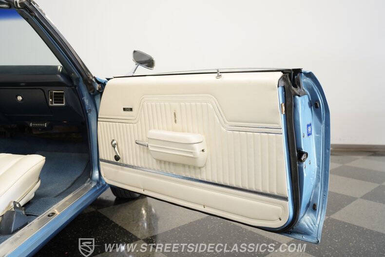 1970 Chevrolet Chevelle