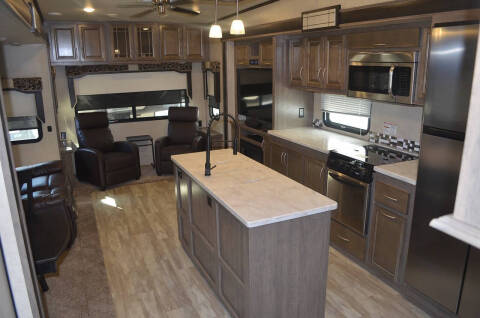 2017 KZ RV Durango