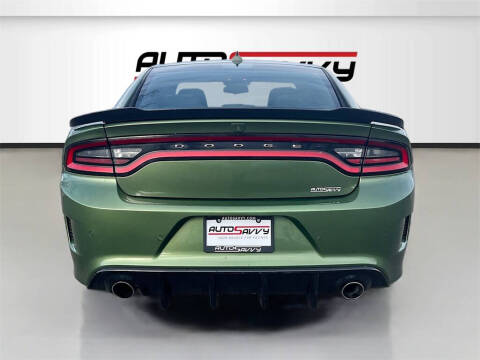 2022 Dodge Charger