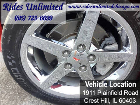 2006 Chevrolet Corvette