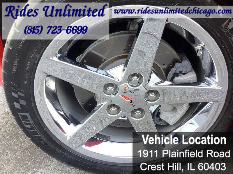 2006 Chevrolet Corvette