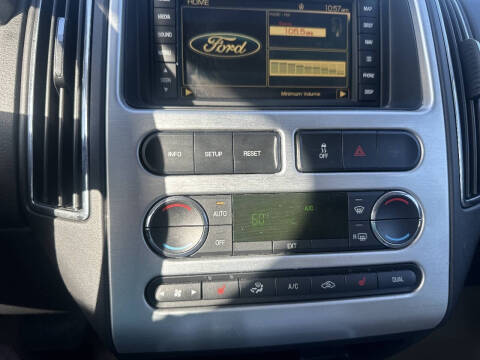 2009 Ford Edge Limited