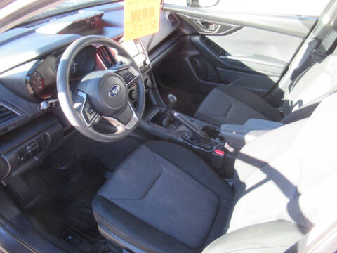 2019 Subaru Impreza 2.0i