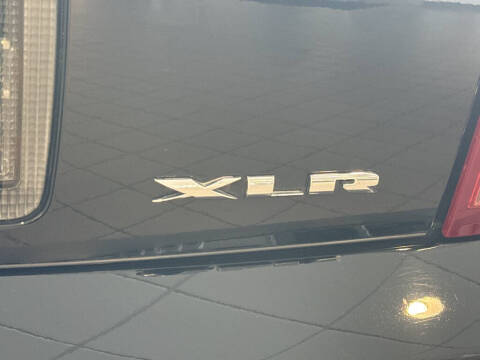 2009 Cadillac XLR-V