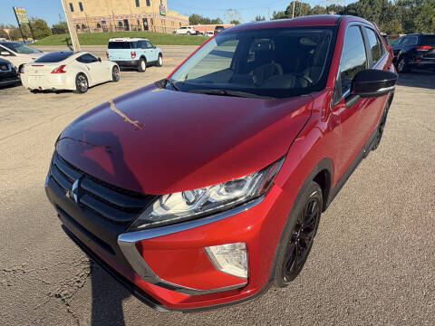 2019 Mitsubishi Eclipse Cross