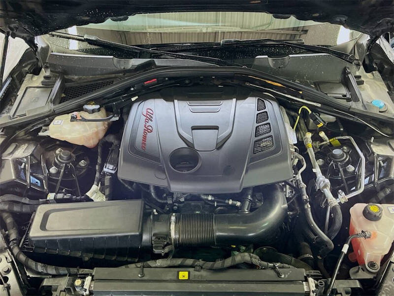 2019 Alfa Romeo Giulia