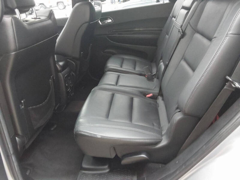 2014 Dodge Durango Limited