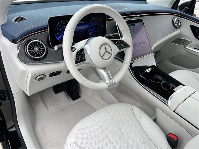 2025 Mercedes-Benz EQE EQE 350+